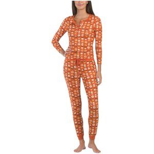 BETTER TOGETHER Pumpkin Lattes And Goodies Pajama Set